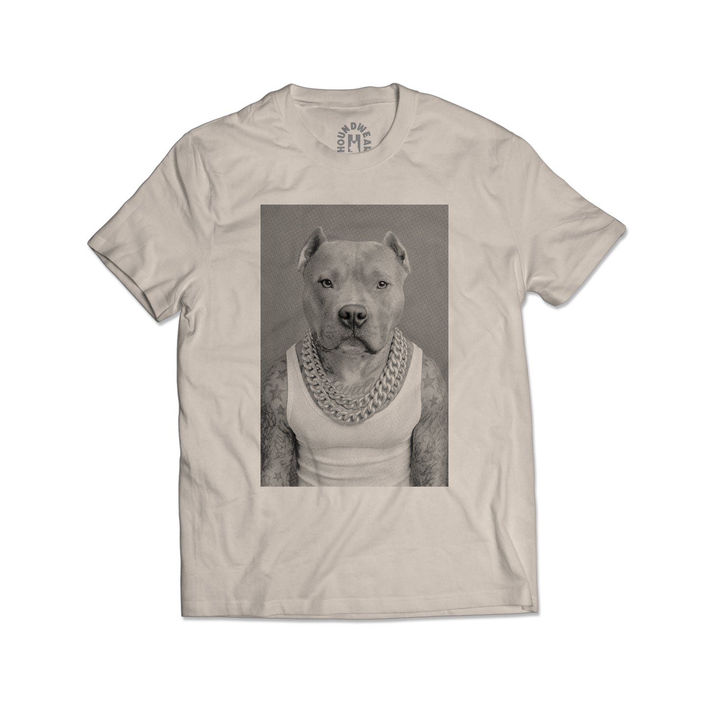 Pitbull Retro T-Shirt