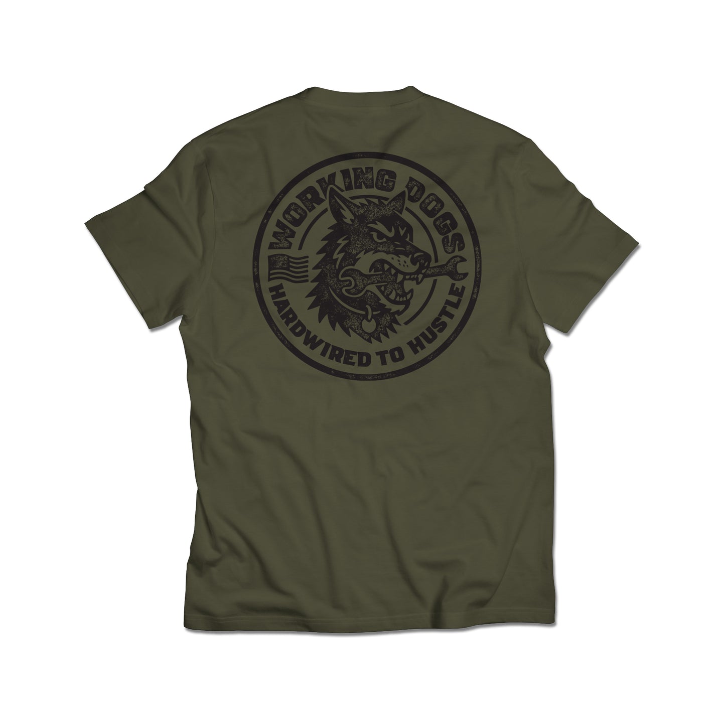 Working Dogs T-Shirt